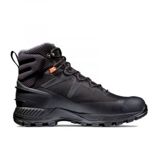 Mammut Blackfin III Mid DT - Chaussures hiver taille 8,5, noir