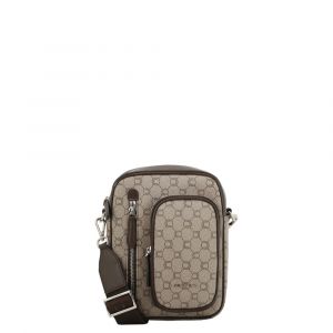 Chabrand Mini Sacoche Icone Monogramme Beige - Beige - Taille Unique - ACCESSOIRES - Boutique Seven's