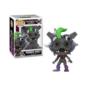 Funko RUINED FOXY / FIVE NIGHTS AT FREDDY'S / FIGURINE POP
