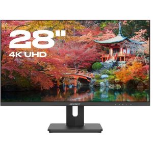 Image de Ecran PC 4K JAPANNEXT IPS280UHD60F HSP Plat 28'' IPS