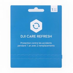Dji Card Care Refresh 1-Year Plan Mini 5 Pro EU