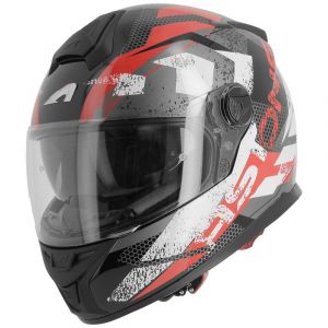 Astone Casque intégral GT800 EVO TRACK rouge - XXL