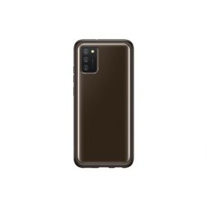 Image de Samsung Coque Transparente Noir Galaxy A02s