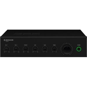 Monacor PA-704 Amplificateur ELA 70 W 4 canaux