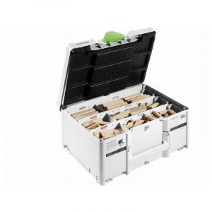 Image de Festool Tenons DOMINO XL en hêtre DS/XL D8/D10 306 BU 576791