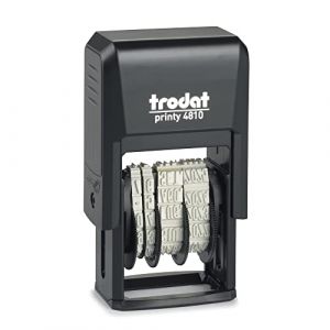 Trodat Tr4470 Printy 4810 datari encrage