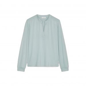 Marc O'Polo Blouse manches longues col v femme