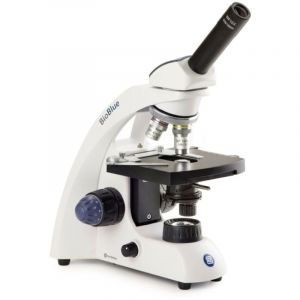 Euromex Microscope monoculaire bioblue - platine x-y - 4x/10x/40x