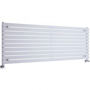 Hudson Reed Radiateur design horizontal Vitality 59 cm x 178 cm x 5,5 cm 1476 Watts