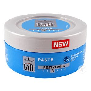 Schwarzkopf Taft Paste Restylable 3 - 150 ml