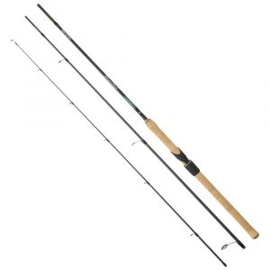Daiwa Canne Spinning Silver Creek Vairon Manie 2.70 m Black