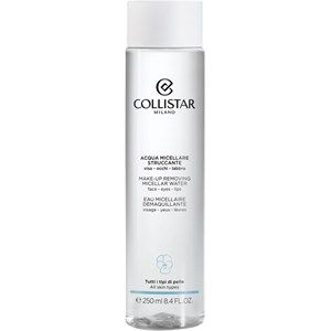 Image de Collistar Acqua Micellare Struccante Viso / Occhi / Labbra 250 ML