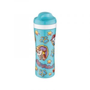 Koziol Gourde enfant 425 ml - Pat Patrouille Bleu