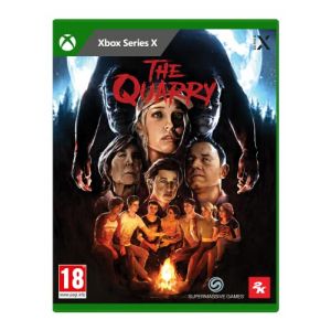 Image de 2K Games The Quarry Standard MULTILINGUE Xbox Series X