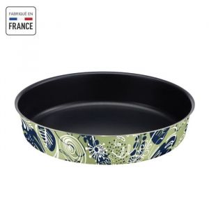 Tefal Jungle Moule A Manqu&eacute; 26 Cm, Antiadh&eacute;sif, D&eacute;moulage Parfait, Diffusion Homogene De La Chaleur, Fabriqu&eacute; En France J574