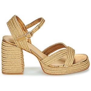 Image de Castaner Sandales VALLE Dor&eacute; - Taille 37,38,39,40