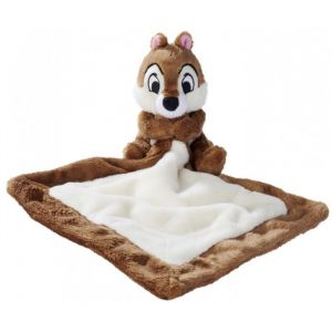 Image de Nicotoy Tic Ecureuil Brun Grand Doudou Plat Lange Brun 21 X 21 Cm Set Peluche Collection Tic Et Tac Carte Enfant Et Bebe Naissance