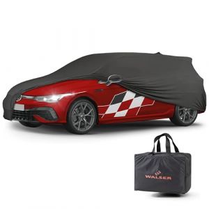 Walser Bâche pour voiture Indoor Stretch Plus Combi taille m noir