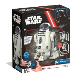 Clementoni Jeu de sciences et d'expérience Star Wars Robot R2-D2