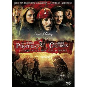 Pirates des Caraibes 3 : Jusqu'au bout du Monde