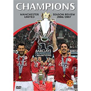 Manchester United - End of Season 06/07 [Import anglais] [DVD]
