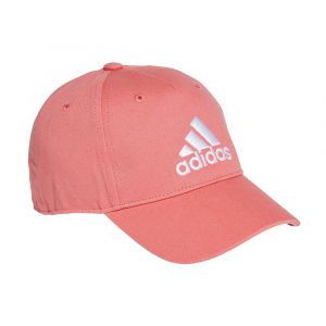 Adidas LK Graphic Cap Casquette Unisexe pour b&eacute;b&eacute;, Mixte b&eacute;b&eacute;, Casquette, GN7388, Multicolore - Rose/Blanc