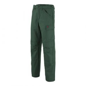 Lafont Pantalon De Travail Basalte 1mimup - Vert - Taille 4