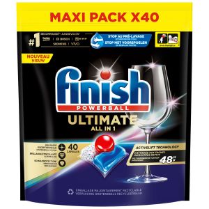 Finish Ultimate x40