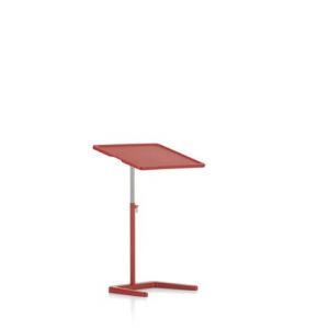vitra NesTable - rouge signal