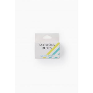 Monoprix Maison 24 cartouches courtes