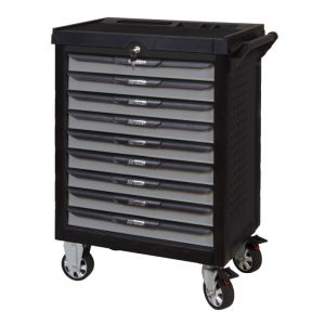 Image de KS Tools PEARLline 9 tiroirs - Servante d'atelier