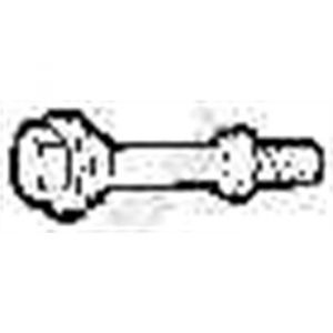 Bosal Accessoire échappement 258-943