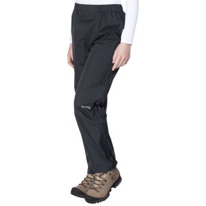 Image de Berghaus Paclite Pantalon Femme, black L (Short) Pantalons trekking & randonnée