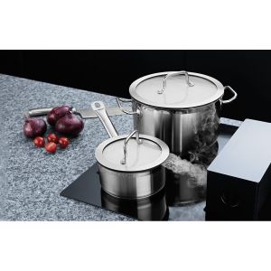 Berghoff Batterie de cuisine 7 pcs Hotel Downdraft - Essentials