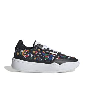 Adidas Baskets New Her Court Noir - Taille 36;37 1/3;38;39 1/3;40;41 1/3;42