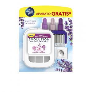 Ambi Pur Appareil désodorisant 3volution + recharge lavande 20 ml