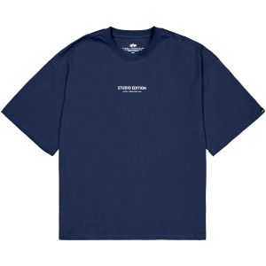 Alpha industries T-shirt imprimé au dos Studio Edition