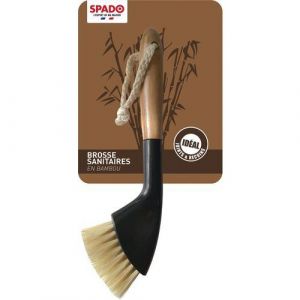 Spado Brosse Sanitaires En Bambou