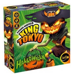 Iello King Of Tokyo - Extension Halloween