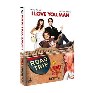 Image de Coffret I love you man + Road Trip