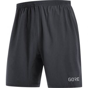 Gore Wear R5 Shorts 5&rsquo;&rsquo; Homme, black L Pantalons course &agrave; pied