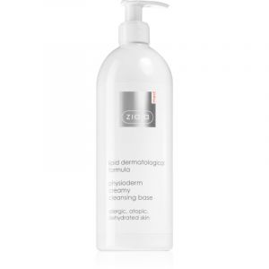 Ziaja L&Iacute;PIDOS Base cremosa limpiadora fisioderm