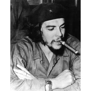 Image de Empire Che Guevara Poster Cigar + accessoires pas de cadre