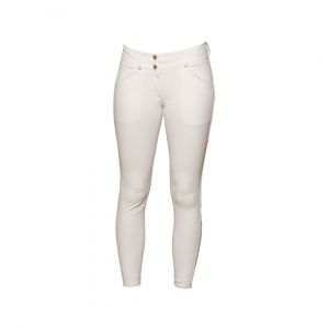 Pantalon équitation de concours mid grip femme GEM John