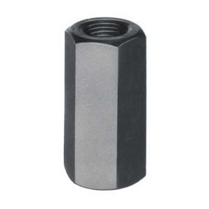 Forum Ecrou allongé Filetage : M8 6 pans cote s/plats 13 mm Cote d'encoignure 1440 mm Hauteur : 24 mm