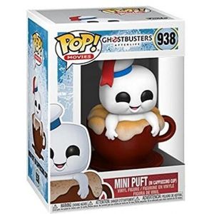 Funko SOS Fantômes : L'Héritage figurine Mini Puff in Capp