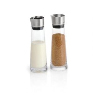 Blomus 63510 macchiato set lait et sucre 1,7 x 0,54 x 0,54 cm