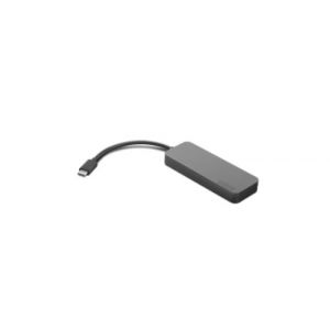 Image de Lenovo Autres accessoires informatiques HUB USB-C 4 EN 1 VERS 4 USB-A