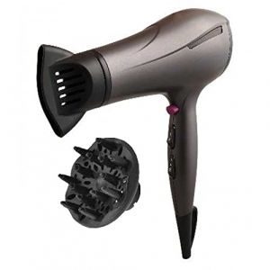Zephir 1 X SÈCHE-CHEVEUX VOLT 230 WATT 2200 2 VITESSES 3 TEMPÉRATURES ZHB2001