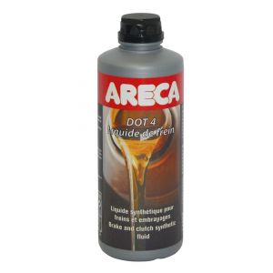 Liquide De Frein Areca Dot4 0.5 Litres